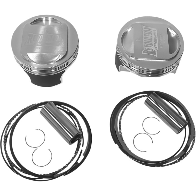 REVOLUTION PERFORMANCE, LLC Piston Kit for Revolution Cylinder Kit - Image 4
