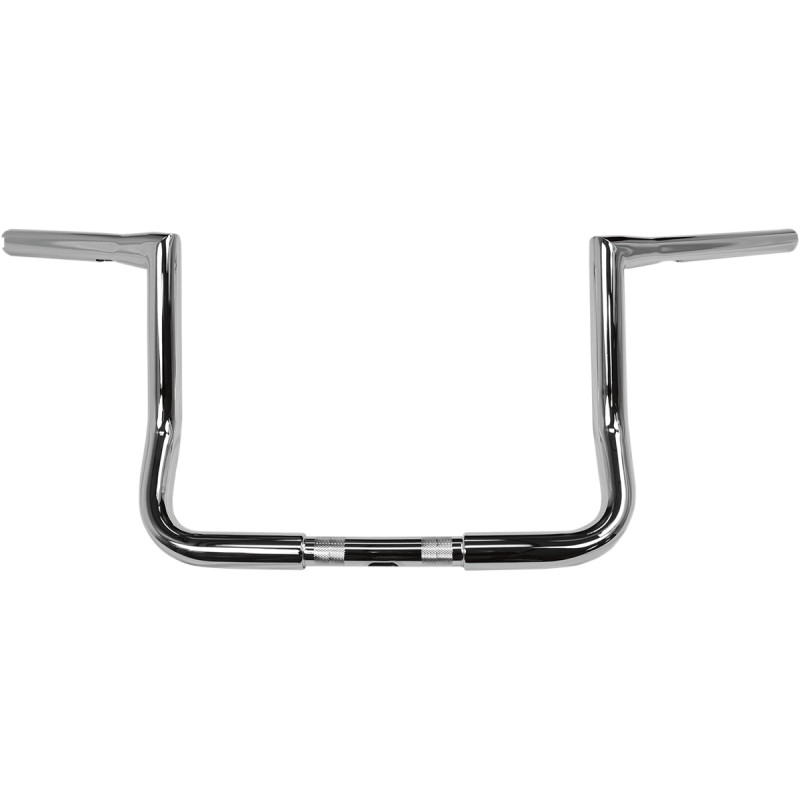 LA CHOPPERS 1-1/4" Twin Peaks Touring Handlebar - Image 3