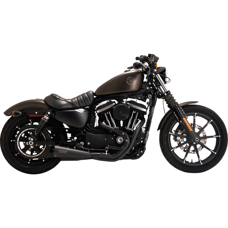 VANCE & HINES Upsweep 2-into-1 Exhaust System