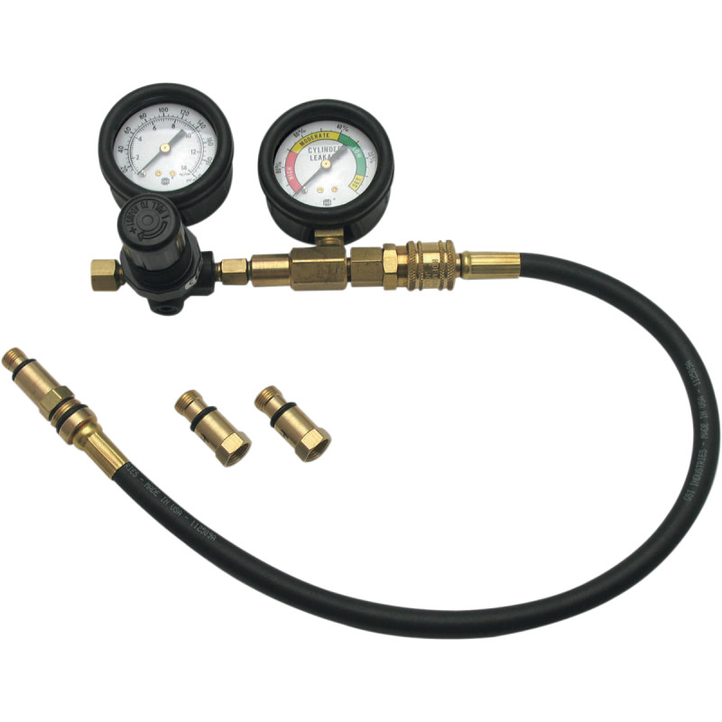 JIMS Dual Gauge Leakdown Tester