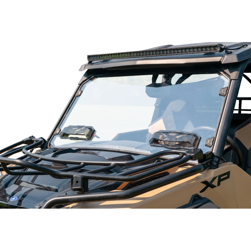 SEIZMIK Versa-Vent Windshield - Image 5