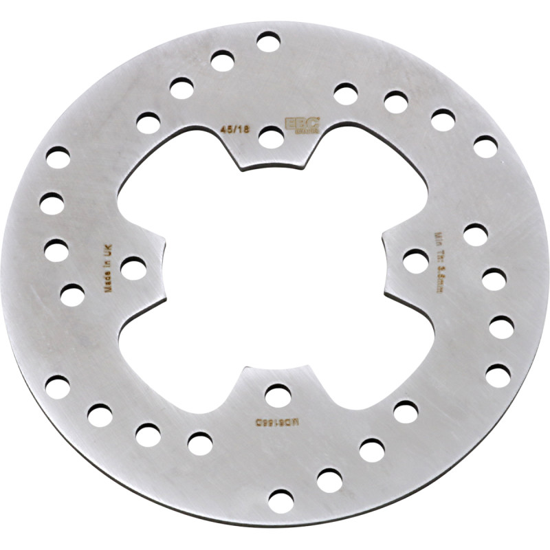 EBC MD Series ATV Brake Rotor - Image 2