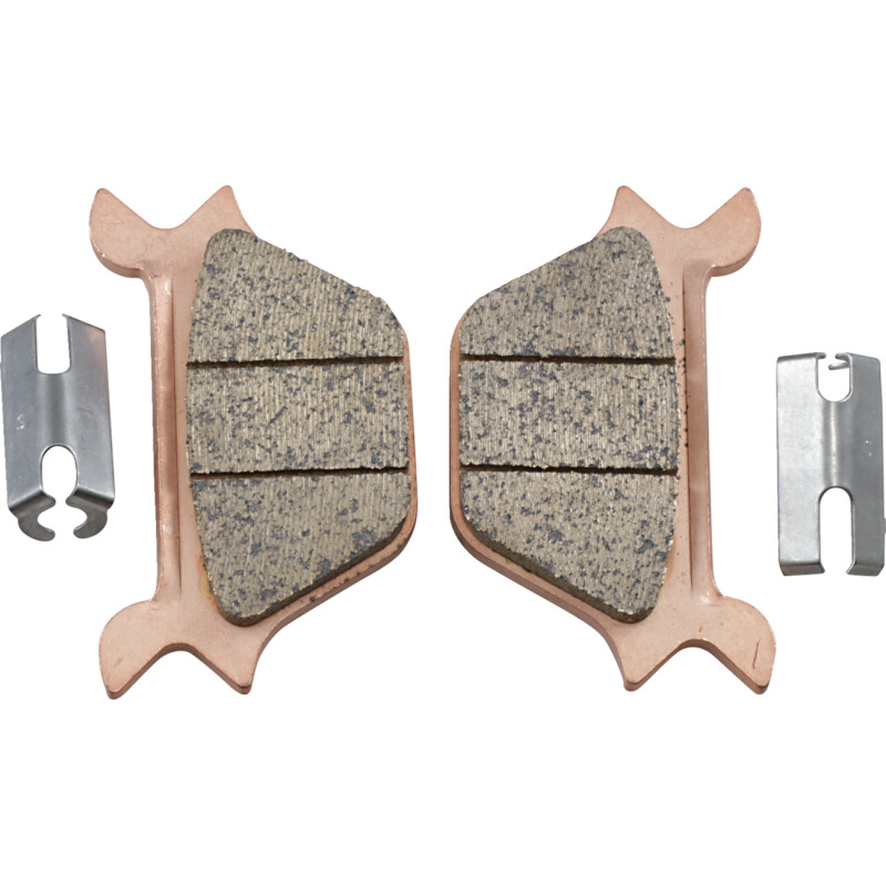 SBS HLS Street Excel Sintered Rear Brake Pads - Image 3