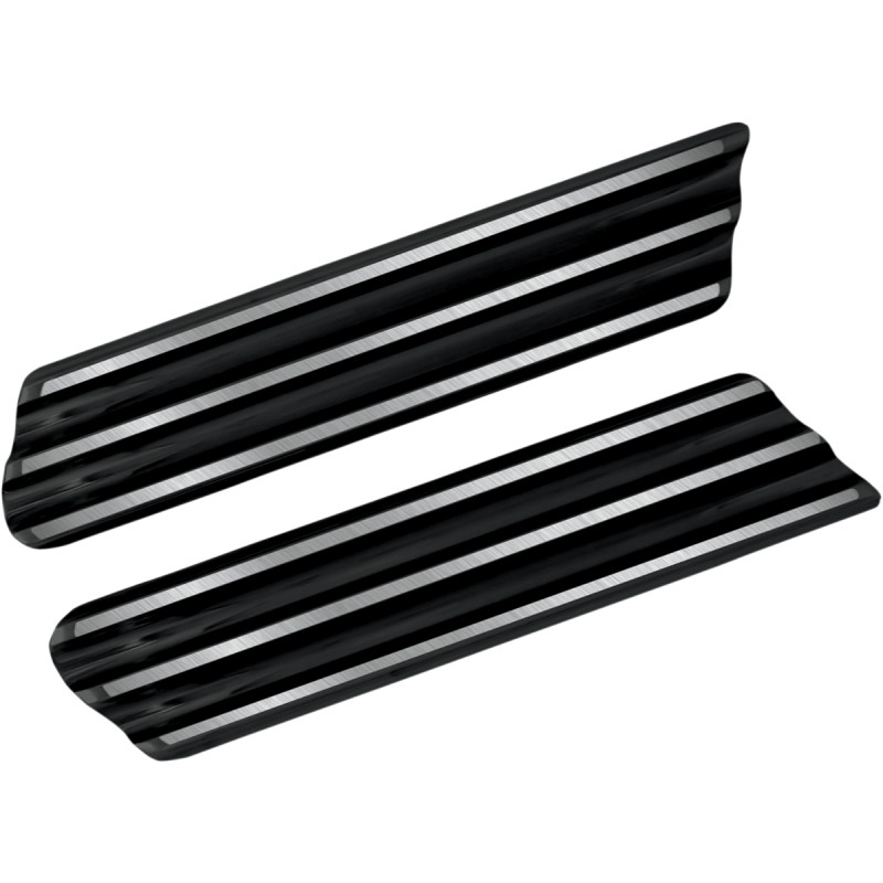 COVINGTONS Saddlebag Latch Delete Plates