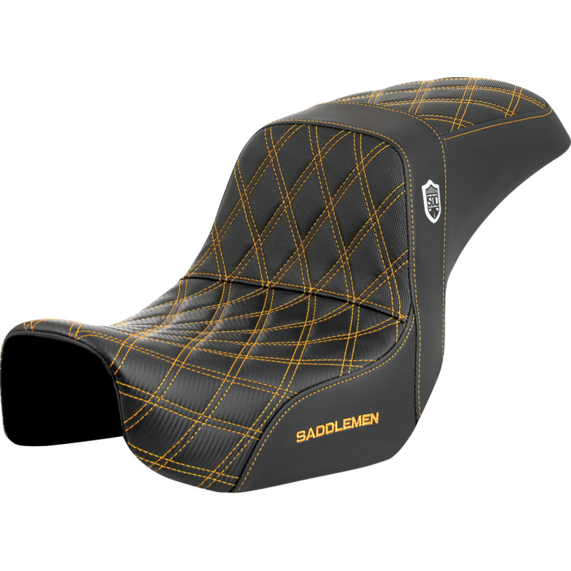 SADDLEMEN Pro Series SDC Performance Grip Seat - Image 64