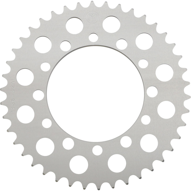 MOOSE OFFROAD Aluminum Rear Sprocket ATV - Image 3