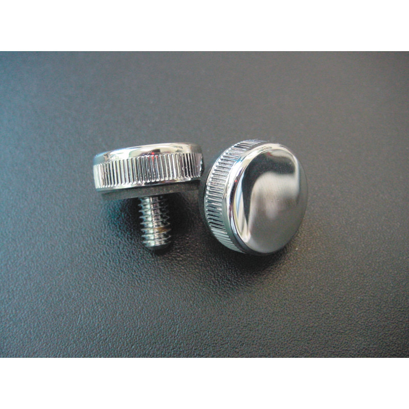 DANNY GRAY Knurled Seat Knob