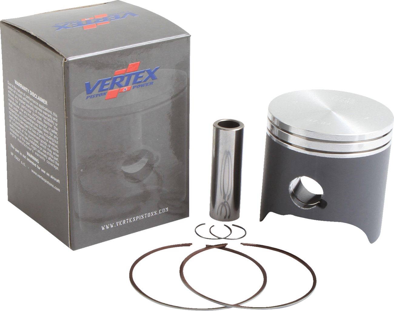 MOOSE OFFROAD Performance Piston Assembly - View 1