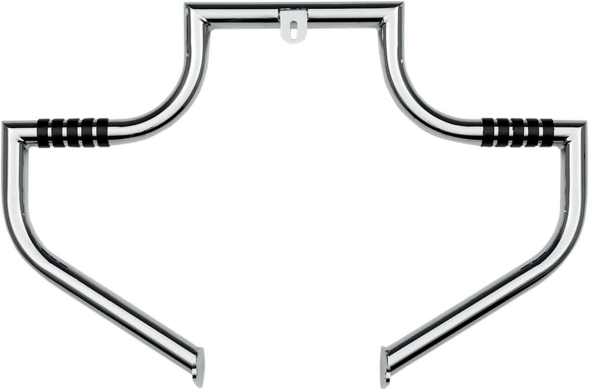 LINDBY MAGNUMBAR 97-19 FLHT CHR - View 1