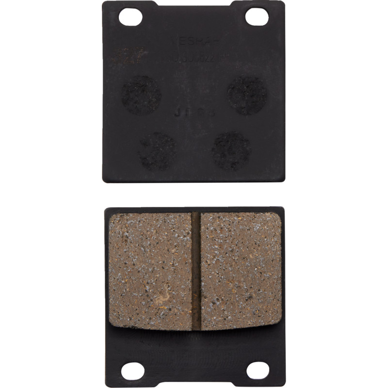 VESRAH Semi-Metallic Brake Pads - Image 6
