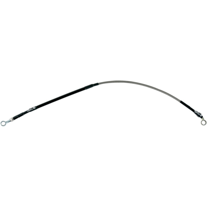 MOOSE OFFROAD Stainless Steel Braided Brake Line - Image 3
