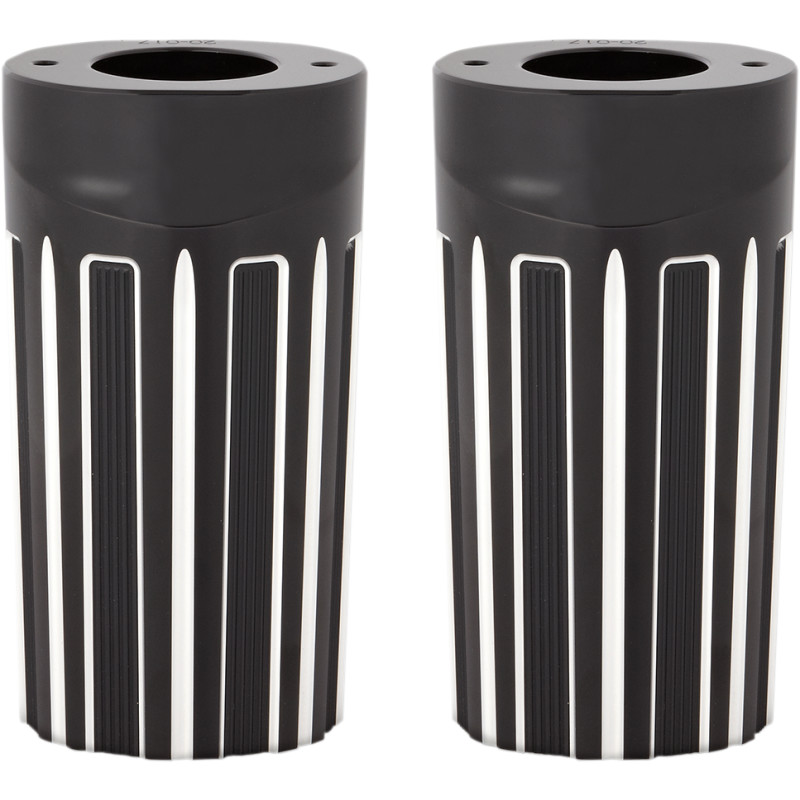 ARLEN NESS Aluminum Fork Boot Covers — 10 Gauge
