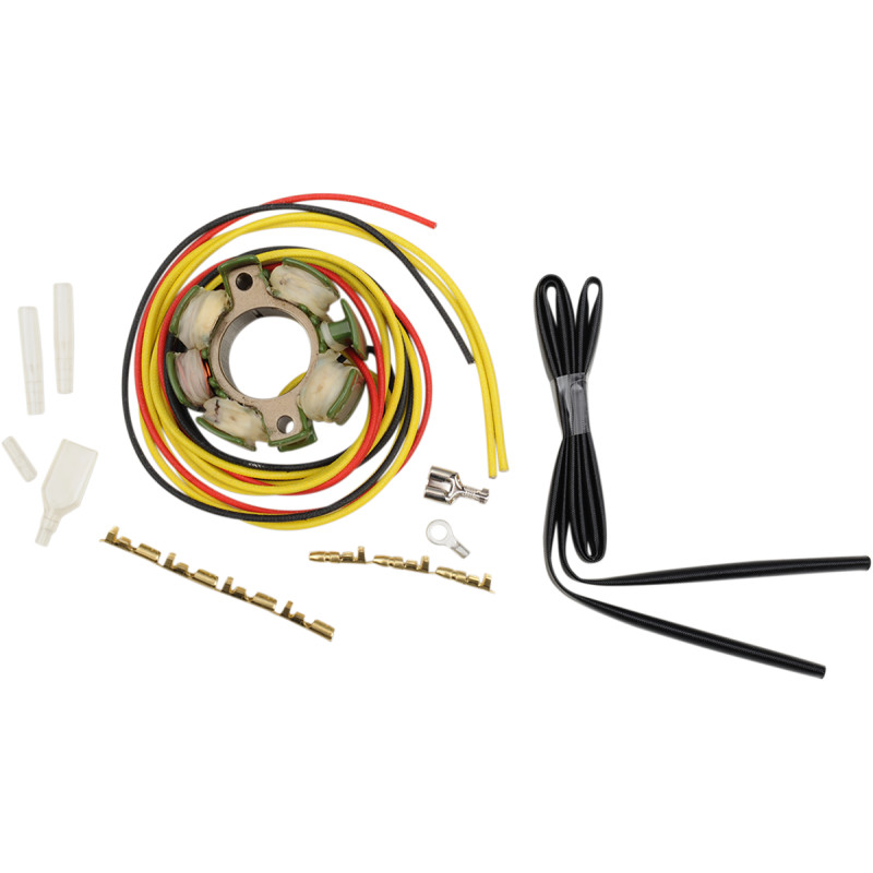 MOOSE OFFROAD Stator for Suzuki - Image 4