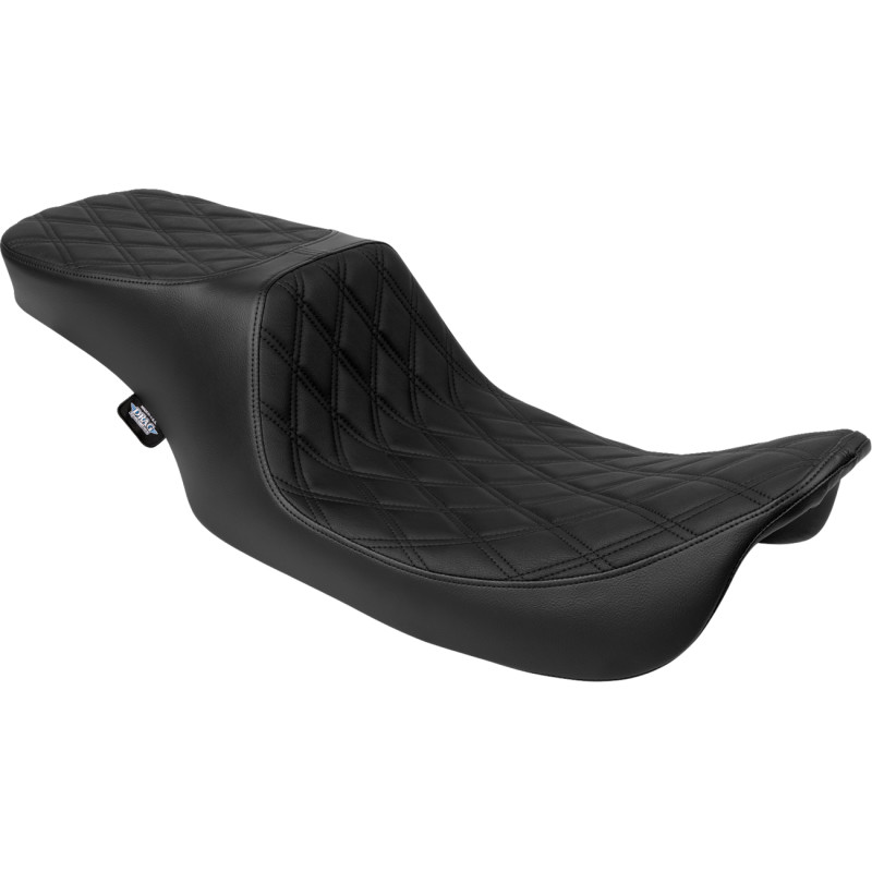 DRAG SPECIALTIES SEATS Performance Predator 2-Up Seat - Image 14