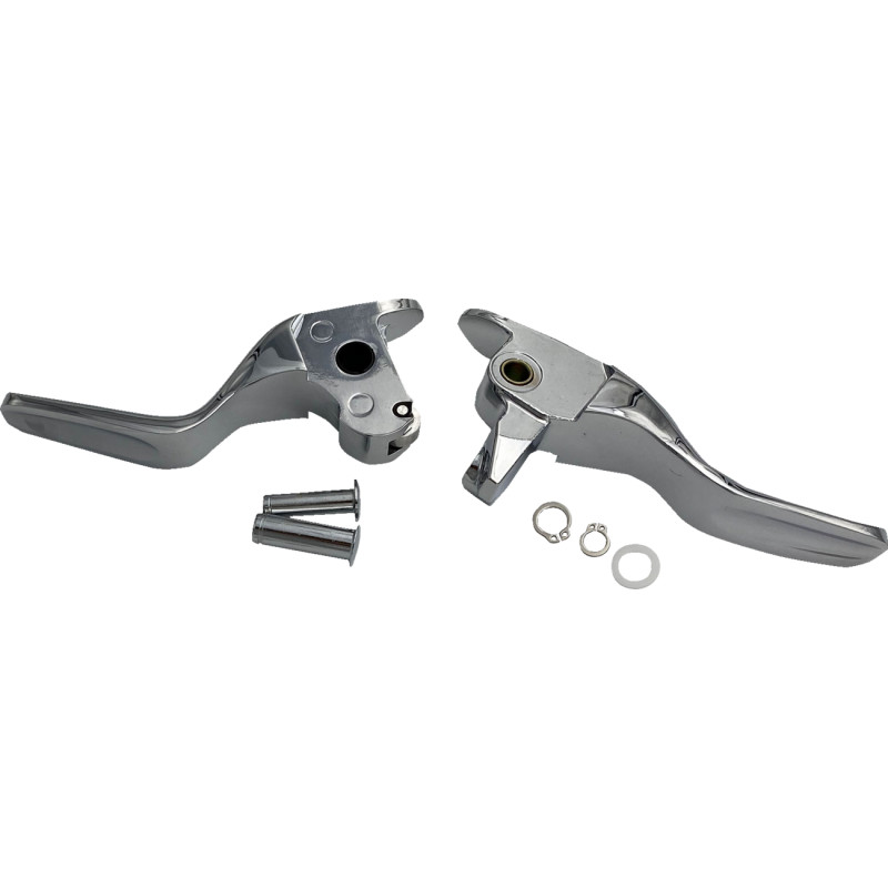DRAG SPECIALTIES Short Lever Set - Image 6