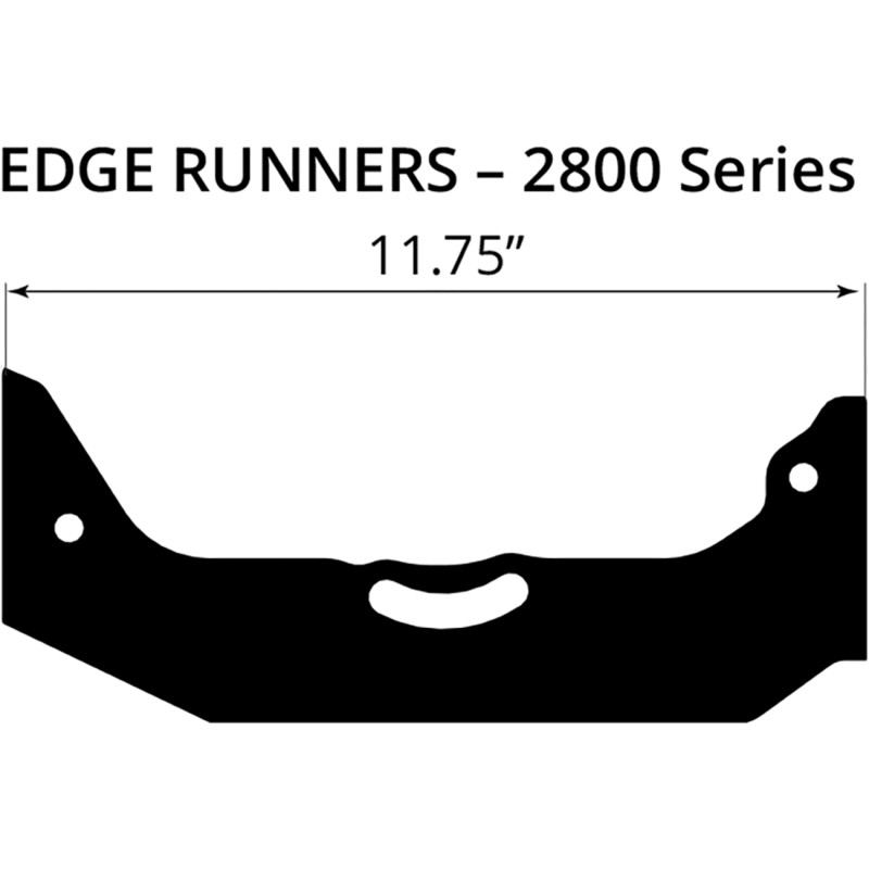 WOODY'S Edge Runner Wearbar