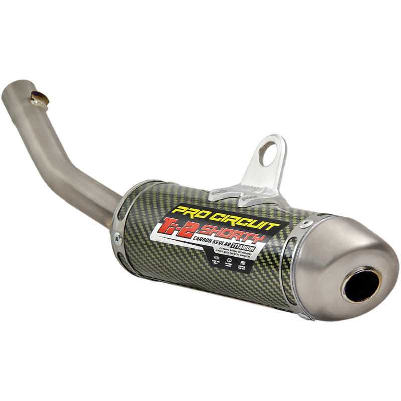 PRO CIRCUIT Ti-2 Silencer - Image 5