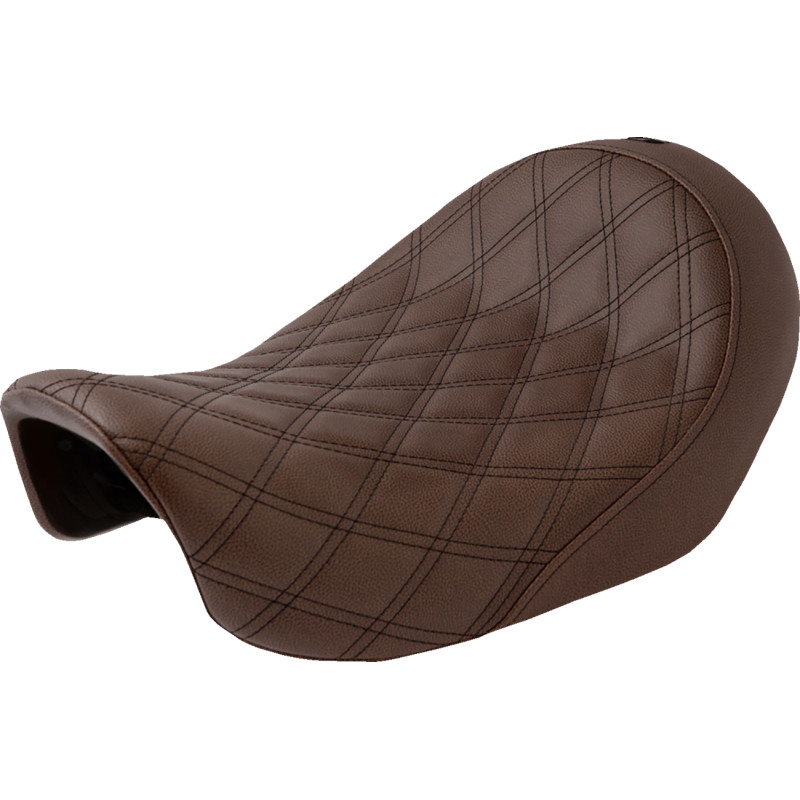SADDLEMEN Renegade™ Lattice Stitch Solo Seat - Image 21
