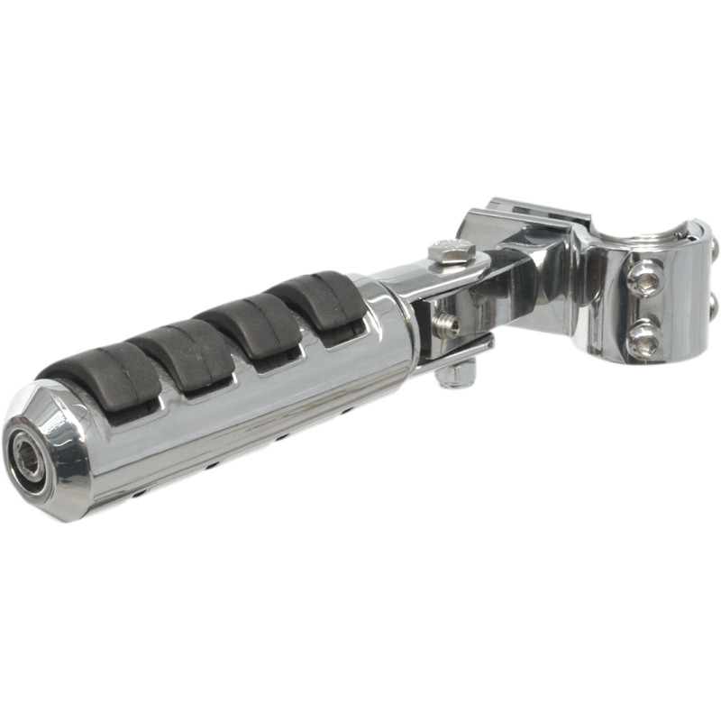RIVCO PRODUCTS Anti-Vibration Highway Pegs with 1-1/4” Clamps