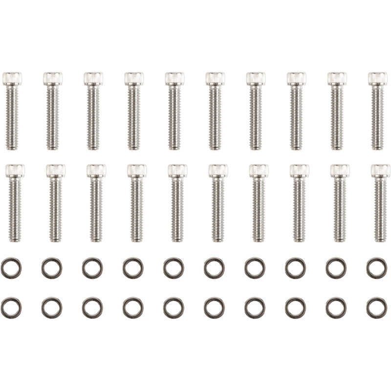 DRAG SPECIALTIES M-Eight Bolt Kit - Image 3