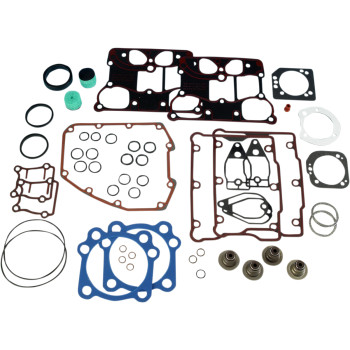 2005-2006 Harley-Davidson FX FL Top End Gasket Kit - Twin Cam 95" James Gaskets