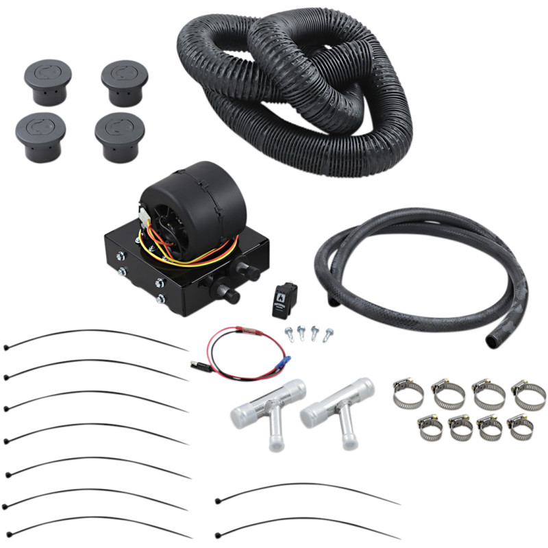 MOOSE OFFROAD UTV Cab Heater Kit