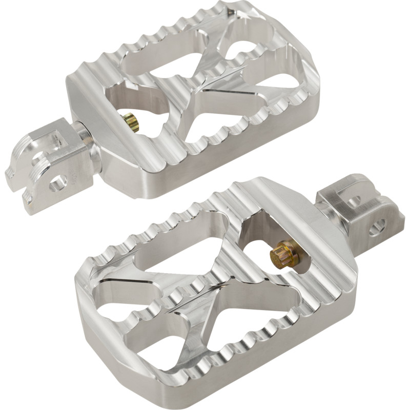 JOKER MACHINE Bear Claw Foot Pegs