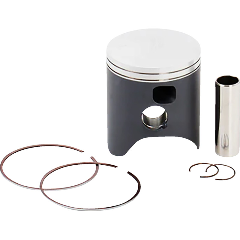 WOSSNER Piston Kit Anodized 2 Stroke - Image 8
