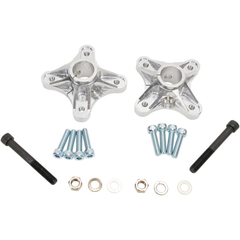 DURA BLUE Aluminum Rear Wheel Hub - Image 5