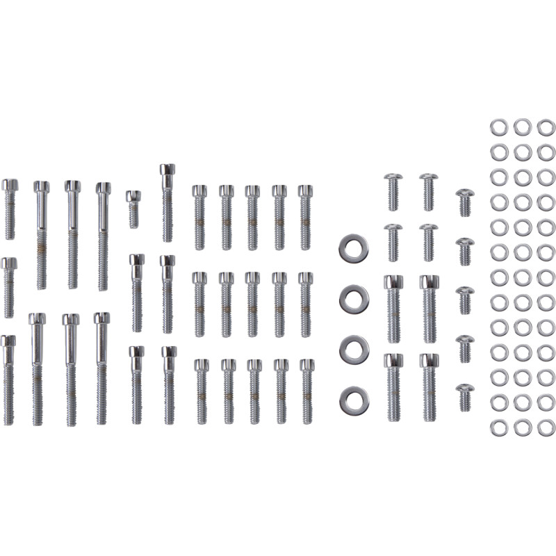 GARDNER-WESTCOTT Side Cover Bolt Kit - Image 4