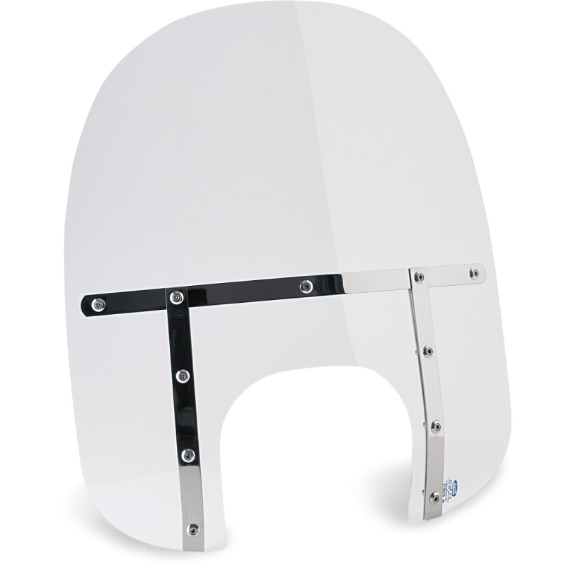 MEMPHIS SHADES Memphis Fats Windshield with Big Headlight Cutout