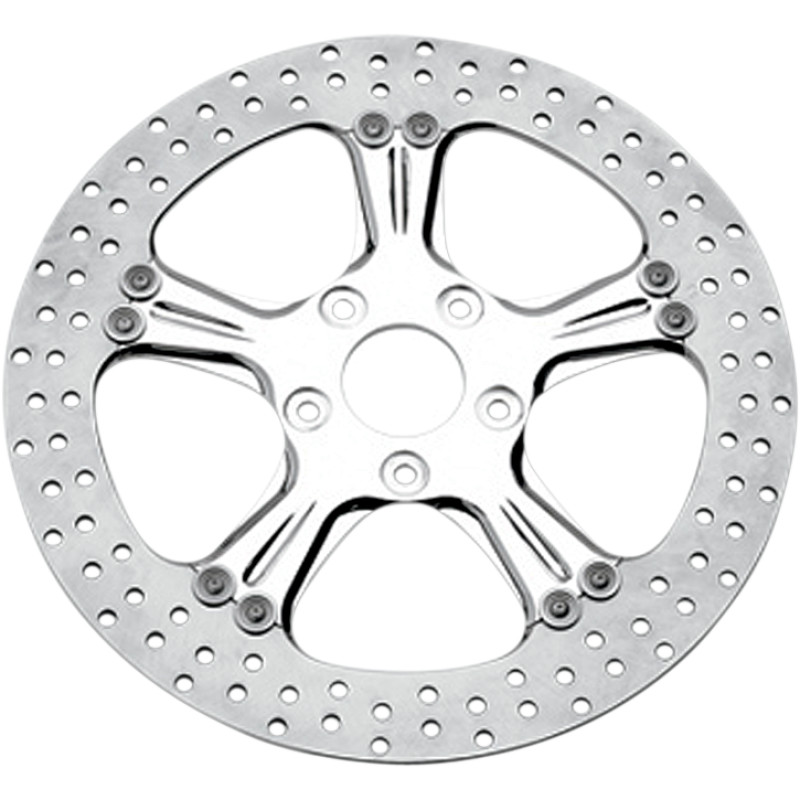 PERFORMANCE MACHINE (PM) Two-Piece Brake Rotor - Image 8