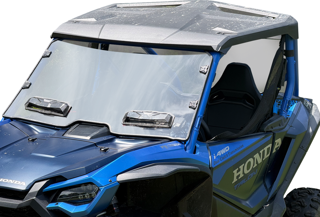 Seizmik VERSA VENT TOOLLESS WINDSHIELDS