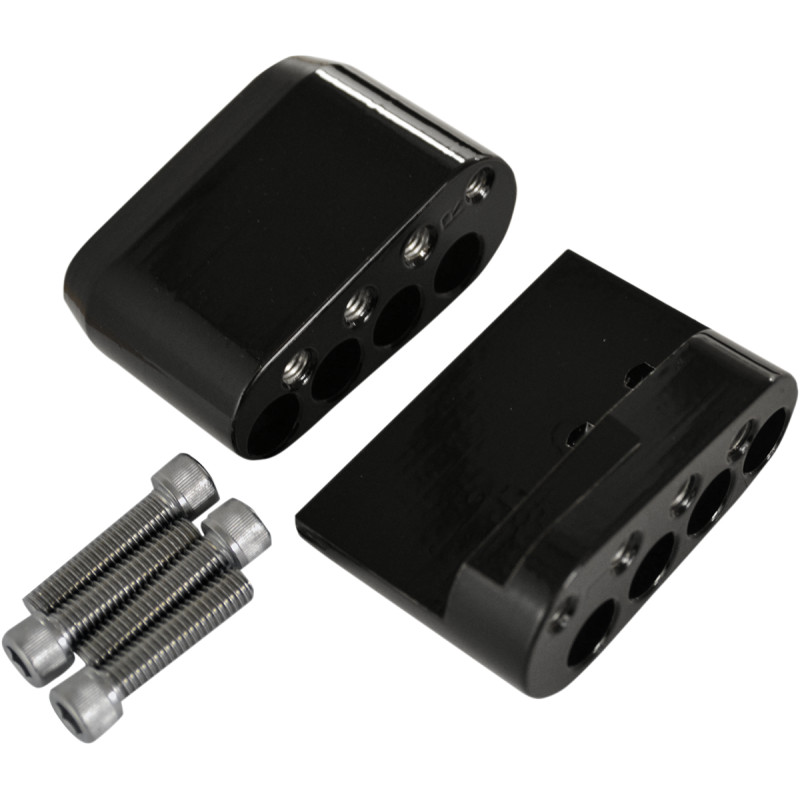 LA CHOPPERS Passenger Floorboard Short Comfort Kit - Image 2