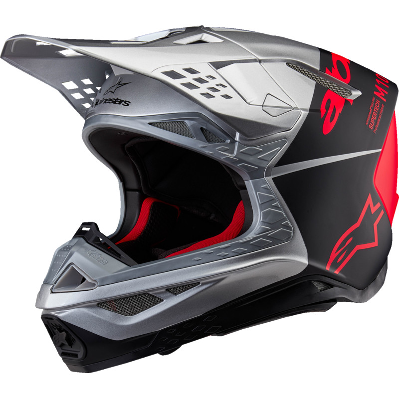 ALPINESTARS Supertech M10 Flood MIPS® Helmet