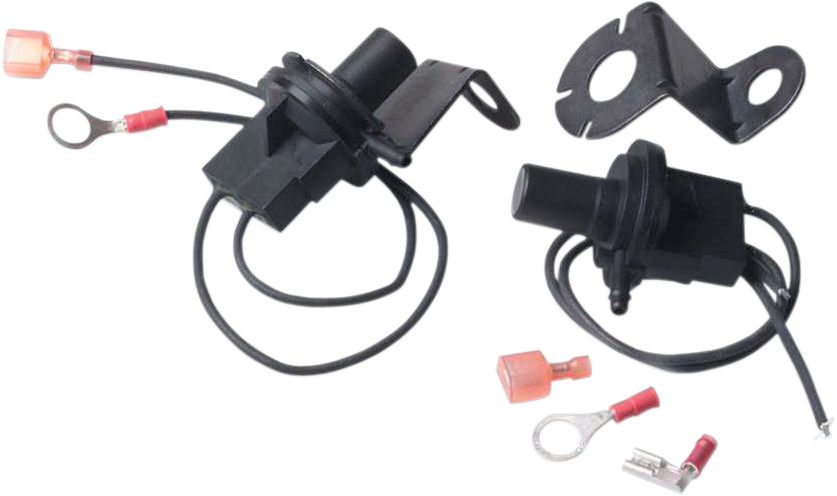 DRAG SPECIALTIES Ignition & Handlebar Switch - View 1