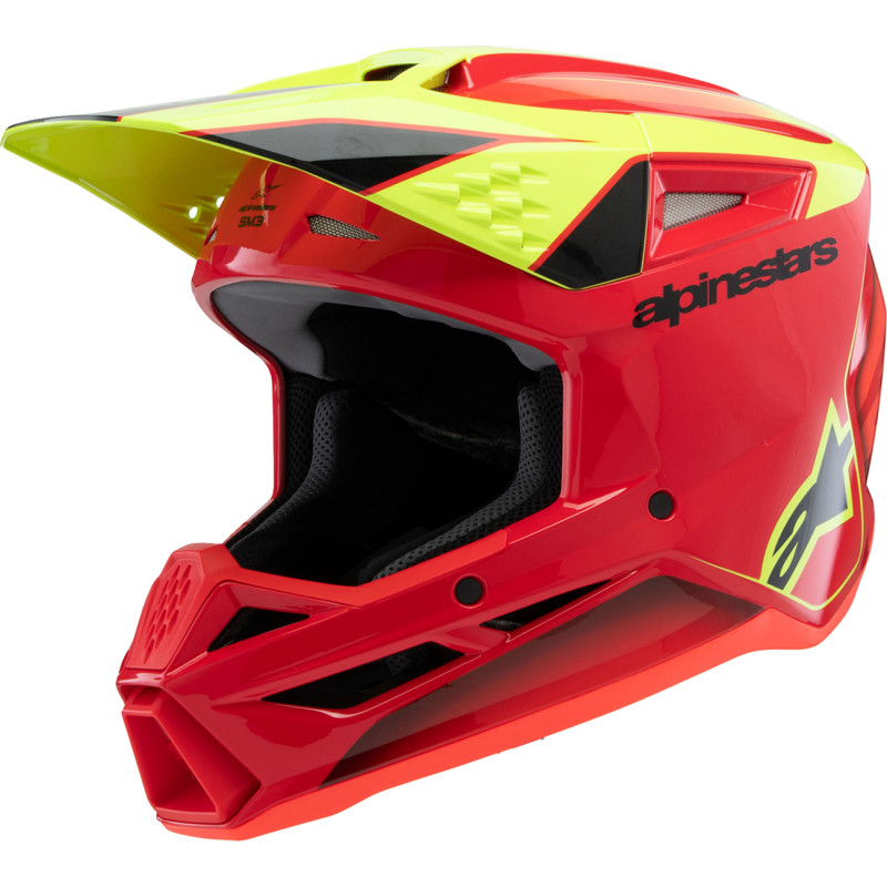 ALPINESTARS Youth SM3 Fray Helmet