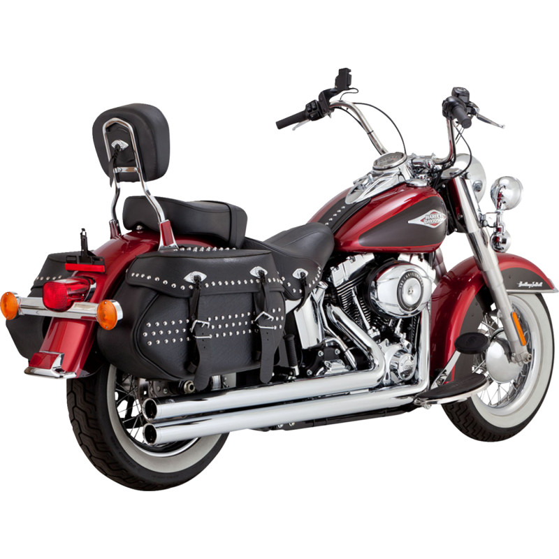 VANCE & HINES 2-into-2 Big Shots Exhaust System