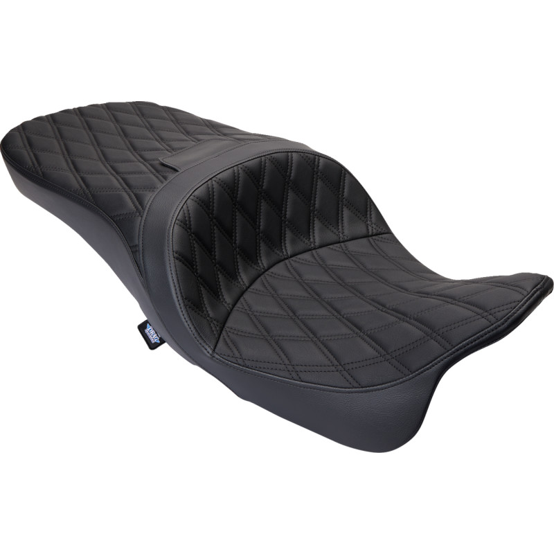 DRAG SPECIALTIES SEATS Freedom Touring Seat - Image 3