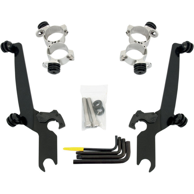 MEMPHIS SHADES Sportshield Trigger-Lock Complete Mount Kit - Image 17