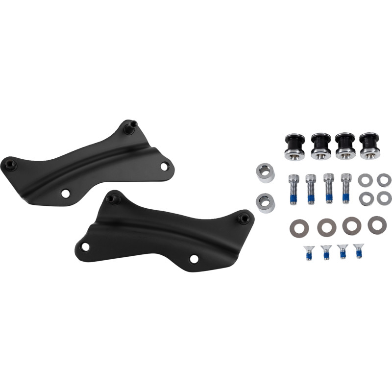 DRAG SPECIALTIES Backrest Docking Kit - Image 2