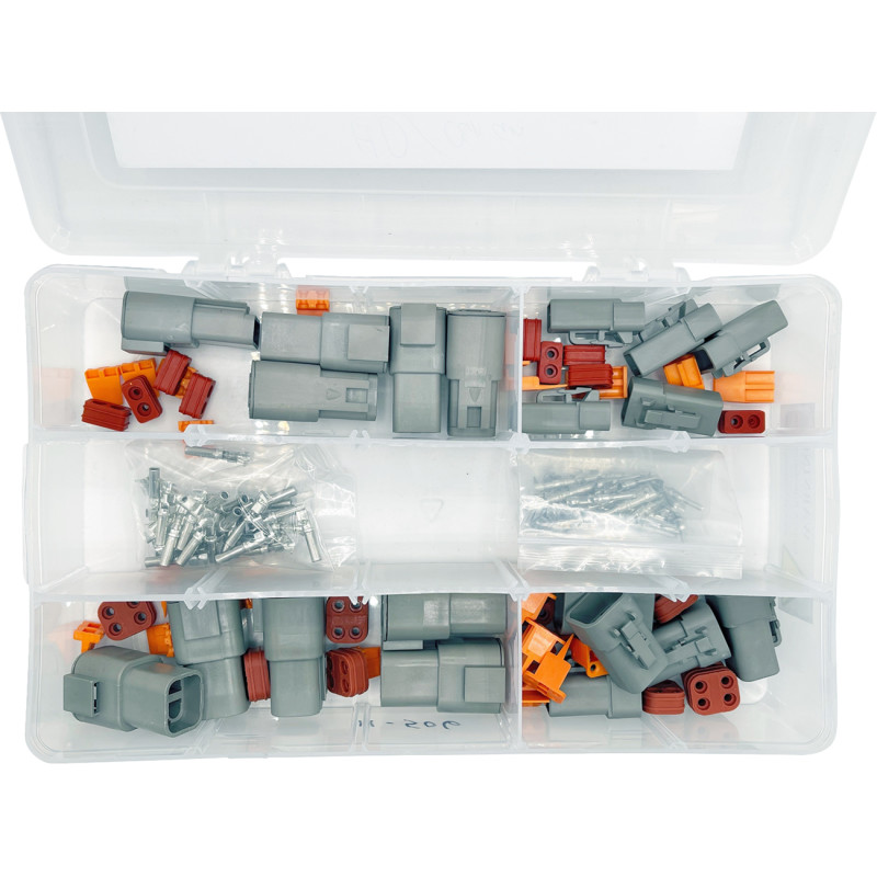 RICK'S MOTORSPORT ELECTRIC Universal Connector Kit