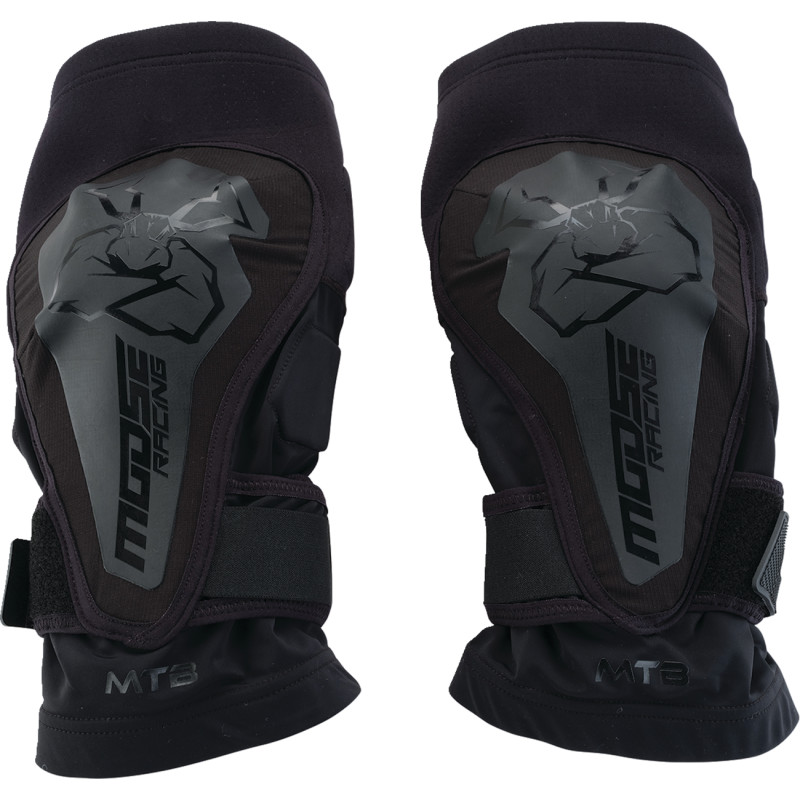 MOOSE OFFROAD Compression Knee Guards
