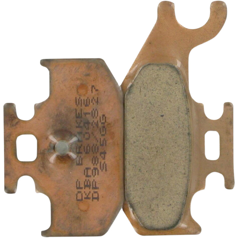 DP BRAKES ATV/UTV Sintered Metal Brake Pads - Image 8