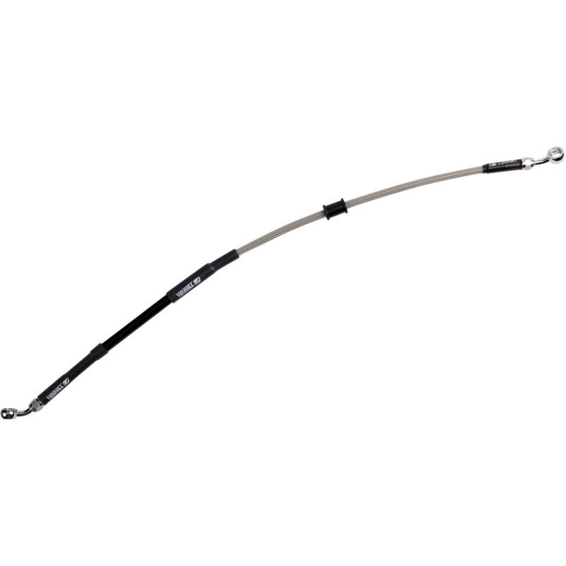MOOSE OFFROAD Stainless Steel Braided Brake Line - Image 17