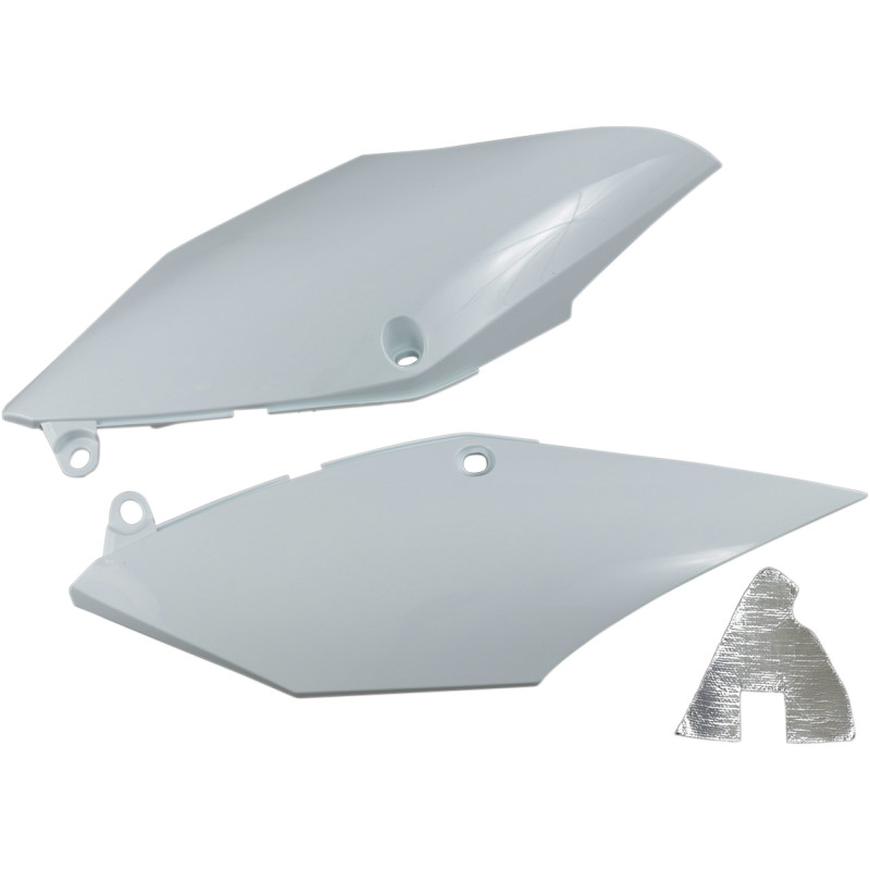 UFO Replacement Side Panels — Single-Sided Exhaust - Image 2