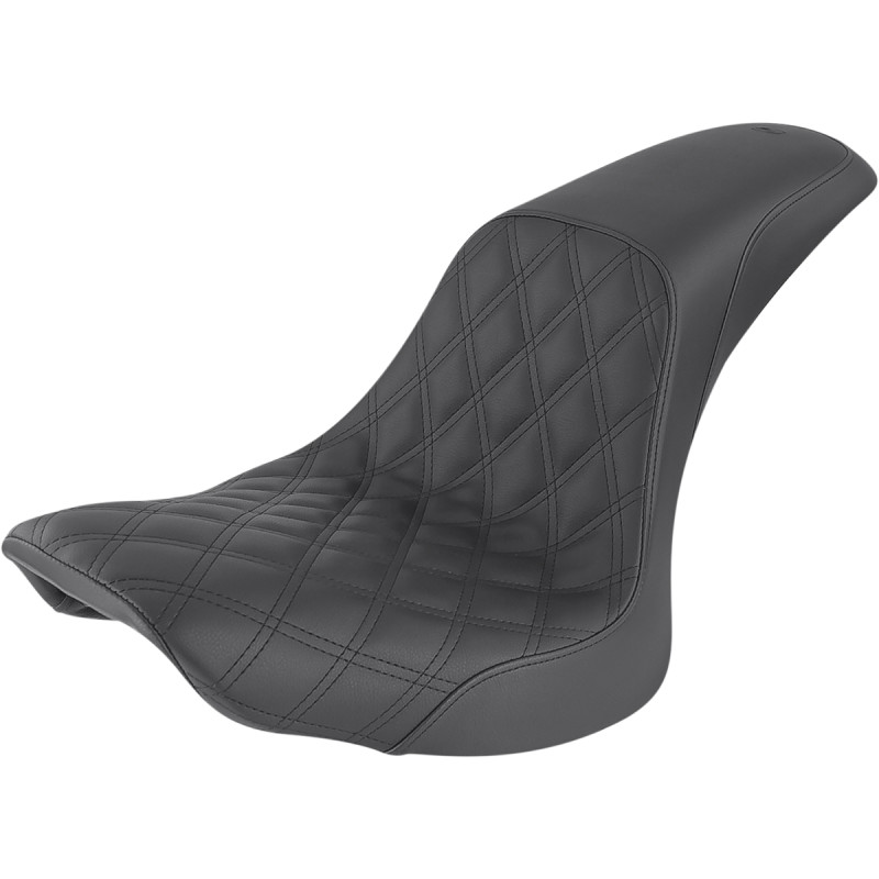 SADDLEMEN Profiler™ Lattice Stitch Seat - Image 9