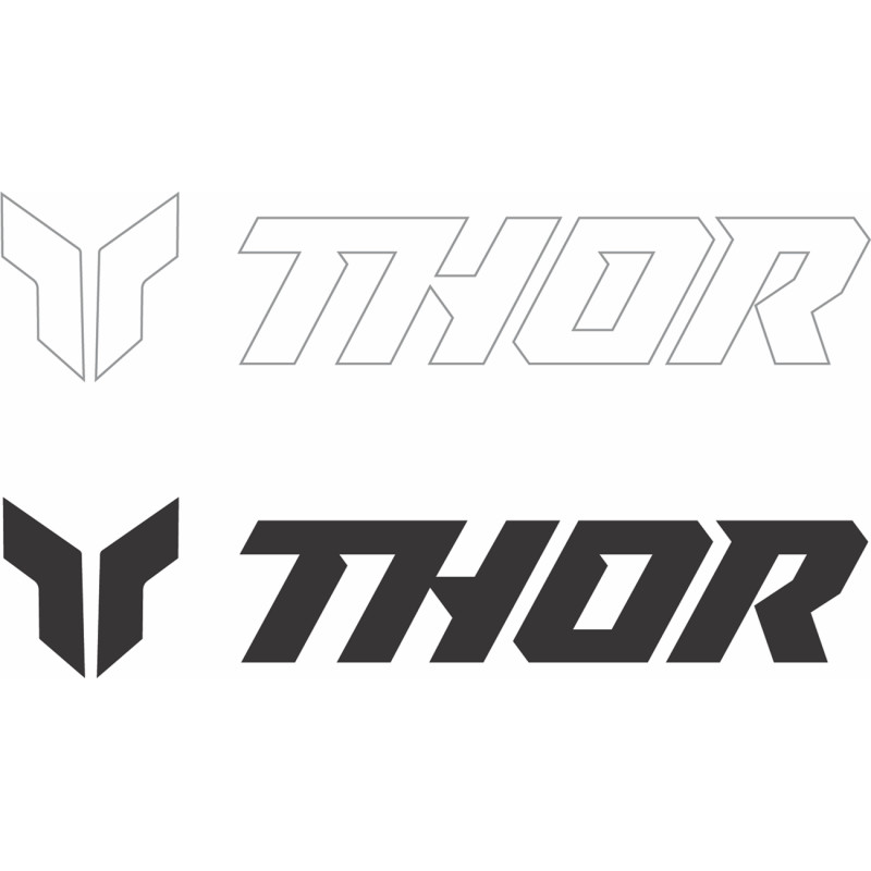 THOR Decal Sheet