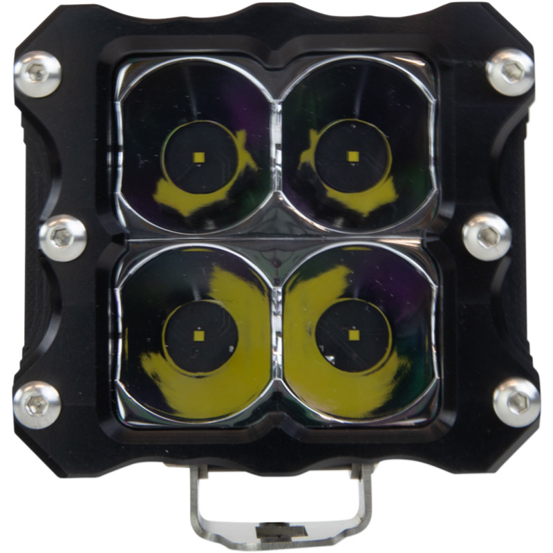 HERETIC 6-Series Quattro Light
