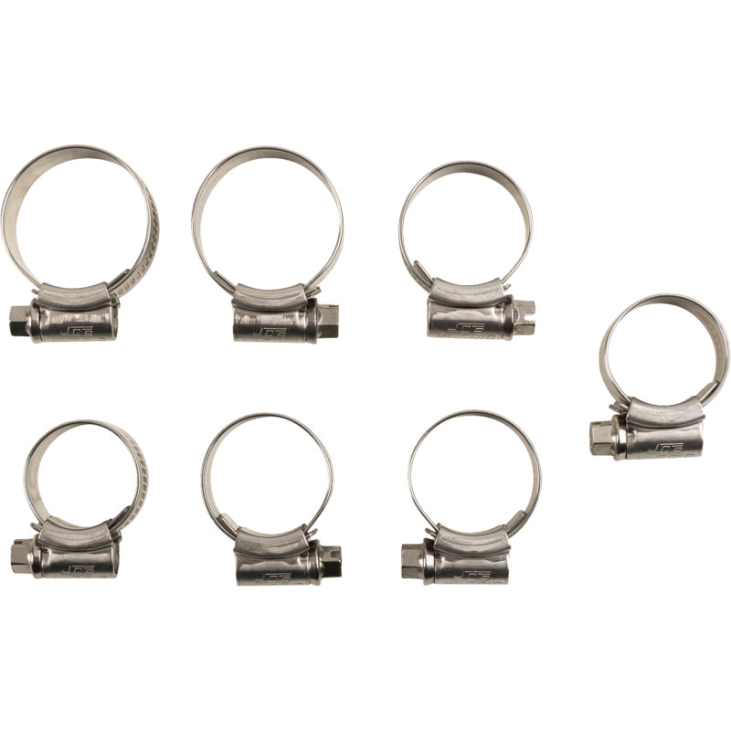 MOOSE OFFROAD Radiator Hose Clamp Kit - Image 21